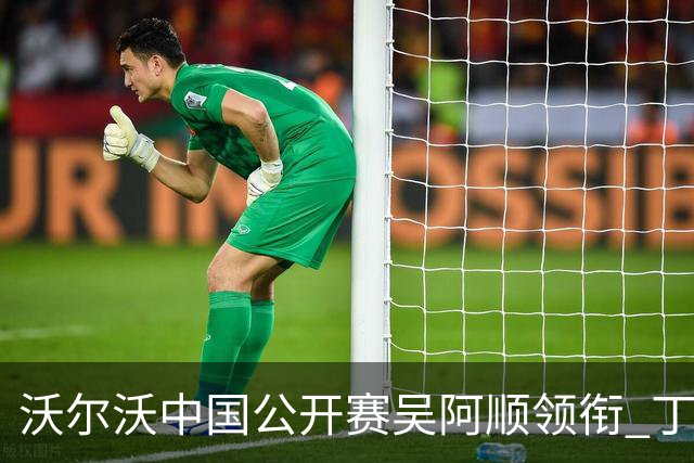 沃尔沃中国公开赛吴阿顺领衔 丁文一等大陆39人出战